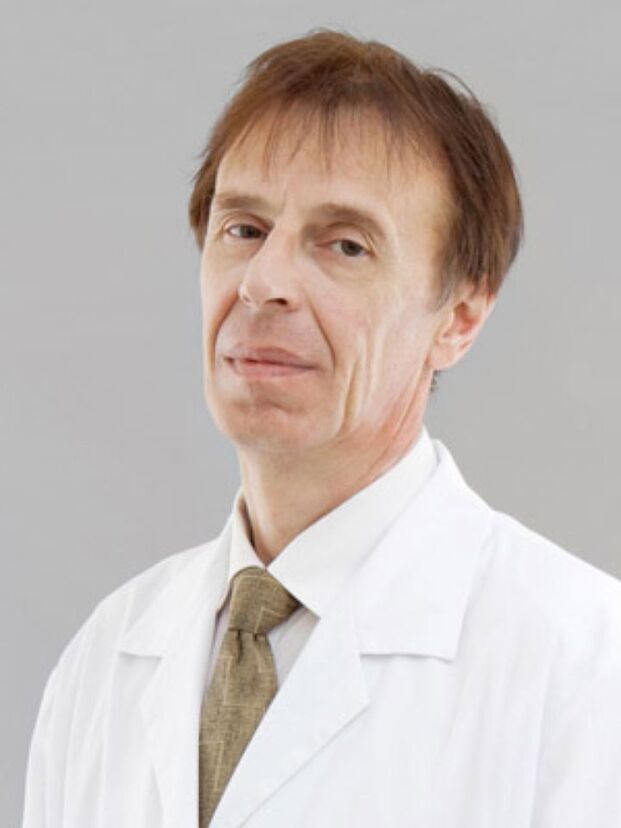 Doctor Rheumatologist Васил