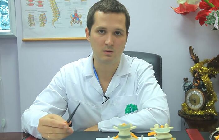 A visit to a doctor