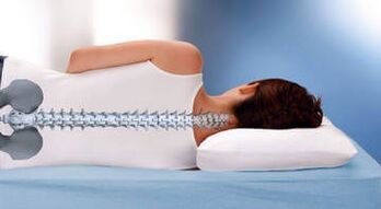 Why the cervical spine osteochondrosis occurs