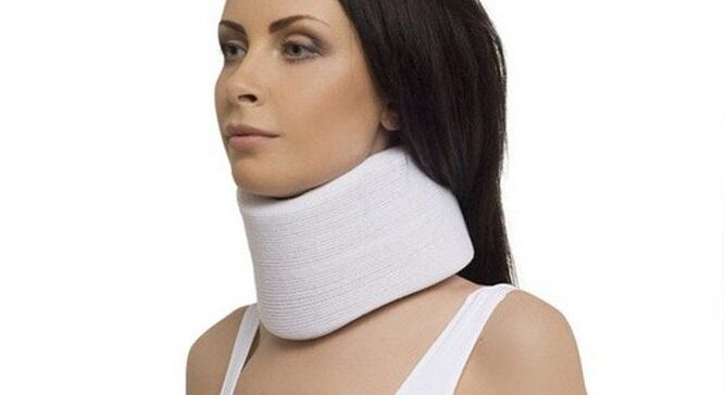 orthopedic methods of treating cervical osteochondrosis