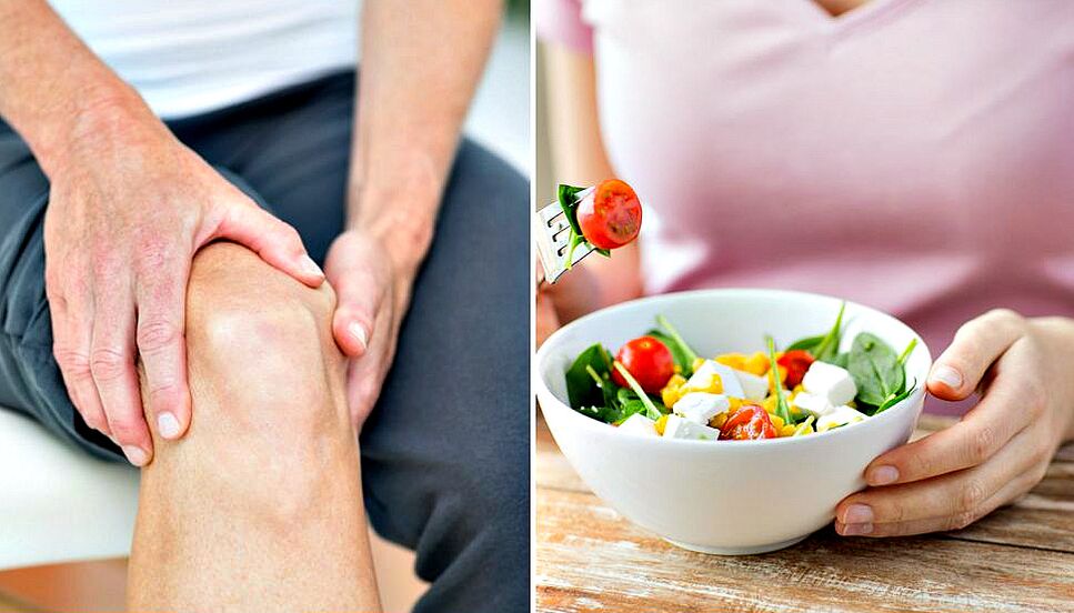 diet for osteoarthritis